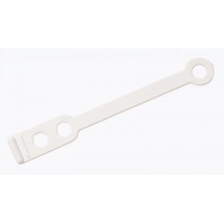 CAOUTCHOUCS COURT PLAT 50 PCS