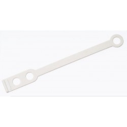 CAOUTCHOUCS LONG PLAT 50 PCS