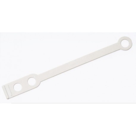 CAOUTCHOUCS LONG PLAT 50 PCS