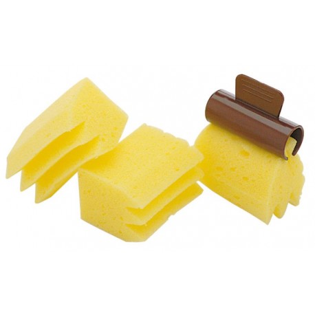 EPONGE A NEUTRALISER 3 PCS
