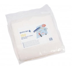 SERVIETTES JETABLES 40X75 CM 100 PC