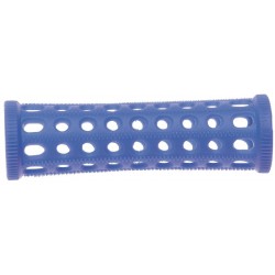 BIGOUDIS PLASTIQUE EPINGLES 10 PCS BLEU