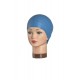 BONNET MECHE BLEUE CAOUTCHOUC