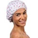 BONNET DOUCHE PLASTIQUE IMPRIME