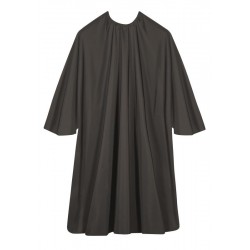 PEIGNOIR ECONOMYSS NOIR FERMETURE AUTO-AGRIPPANT