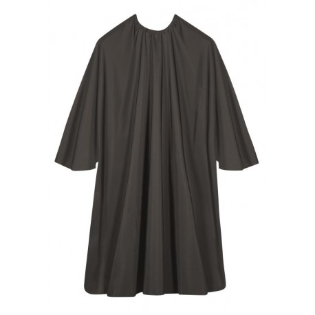 PEIGNOIR ECONOMYSS NOIR FERMETURE AUTO-AGRIPPANT