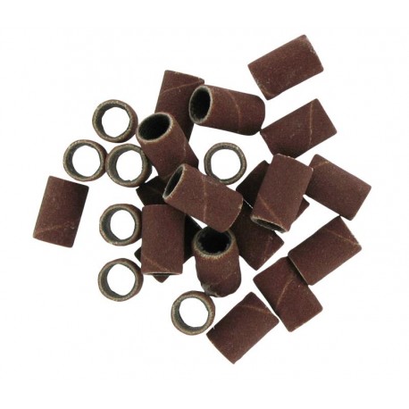 EMERI GRAIN FIN 240 SACHET DE 100 PCS