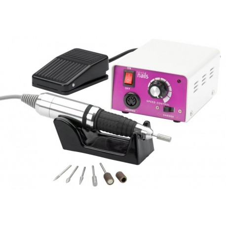 NAIL FILING TOOL SET 25000 SIBEL