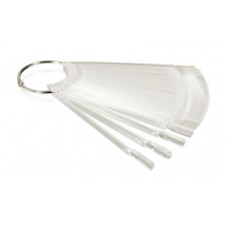 COLOR CHART NAILS 32