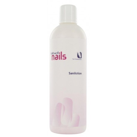 LOTION NETTOYANT POUR MAINS,LIMES ET INSTRUMENTS 500ML