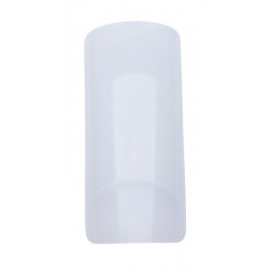 50 TIPS UNIVERSEL CARRES - COULEUR NATURELLE RECHARGE 02