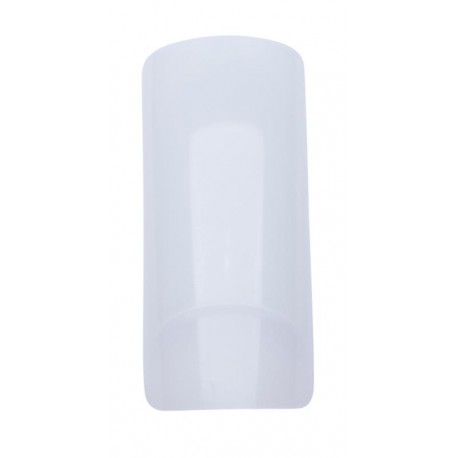 50 TIPS UNIVERSEL CARRES - COULEUR NATURELLE RECHARGE 02