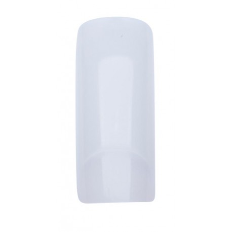 50 TIPS UNIVERSEL CARRES - COULEUR NATURELLE RECHARGE 04