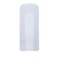 50 TIPS UNIVERSEL CARRES - COULEUR NATURELLE RECHARGE 05