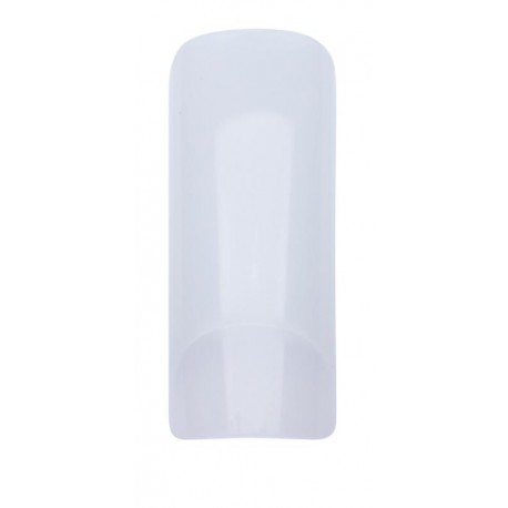 50 TIPS UNIVERSEL CARRES - COULEUR NATURELLE RECHARGE 05