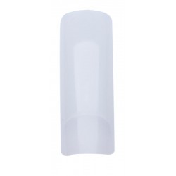 50 TIPS UNIVERSEL CARRES - COULEUR NATURELLE RECHARGE 06