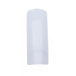 50 TIPS UNIVERSEL CARRES - COULEUR NATURELLE RECHARGE 07