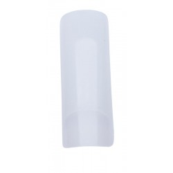 50 TIPS UNIVERSEL CARRES - COULEUR NATURELLE RECHARGE 08