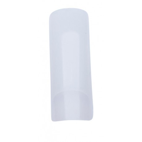 50 TIPS UNIVERSEL CARRES - COULEUR NATURELLE RECHARGE 08