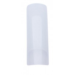 50 TIPS UNIVERSEL CARRES - COULEUR NATURELLE RECHARGE 09