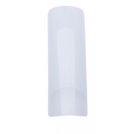 50 TIPS UNIVERSEL CARRES - COULEUR NATURELLE RECHARGE 09