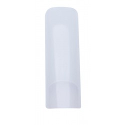 50 TIPS UNIVERSEL CARRES - COULEUR NATURELLE RECHARGE 10