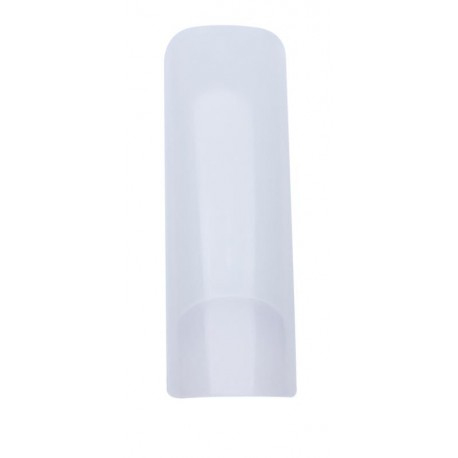 50 TIPS UNIVERSEL CARRES - COULEUR NATURELLE RECHARGE 10