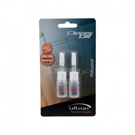 ULTRON BURETTE D'HUILE CISEAUX - TOND 2 X 3,5 ML