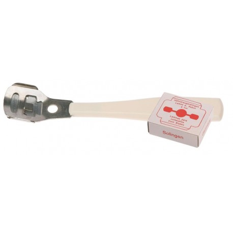 RABOT A CORS AVEC 10 LAMES