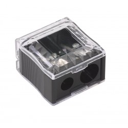 DUAL POINT SHARPENER 4 IN 1