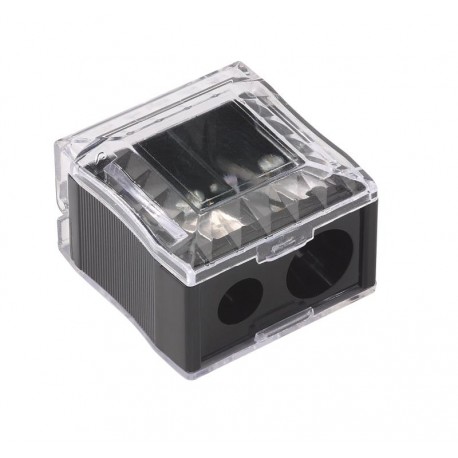 DUAL POINT SHARPENER 4 IN 1