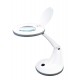TABLE MAGNIFYING LAMP 36 LED 5 DIOPTER