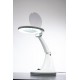 TABLE MAGNIFYING LAMP 36 LED 5 DIOPTER