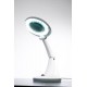 TABLE MAGNIFYING LAMP 36 LED 5 DIOPTER
