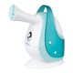 NANO ION PLATINUM STEAMER BLUE