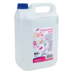 EAU DEMINERALISEE 5L