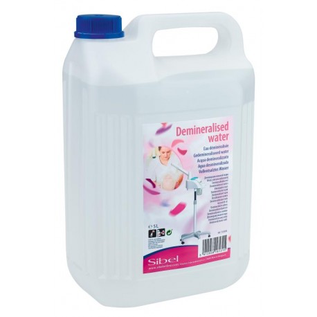 EAU DEMINERALISEE 5L