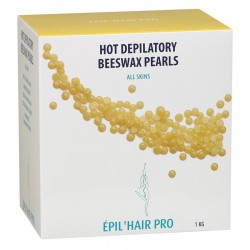 CIRE D'ABEILLE PEAUX DELICATES 1KG MIEL