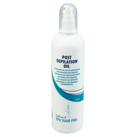 HUILE POST-EPILATION 500ML