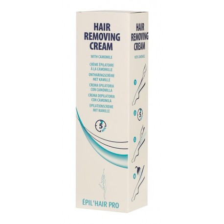 CREME EPILATOIRE A LA CAMOMILLE 100ML