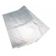 SACS EN PLASTIQUE POUR CHAUFFE AU PARAFFINE 50PCS