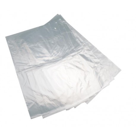 SACS EN PLASTIQUE POUR CHAUFFE AU PARAFFINE 50PCS
