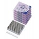 LAMES RASOIR FEATHER 10 PCS