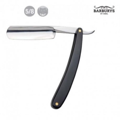 7725002 RASOIR COUPE CHOU 5/8 AVEC MANCHE BLACK HO