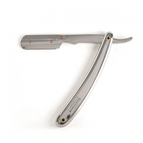 GENTLENESS CHROMED RASOIR BARBURYS