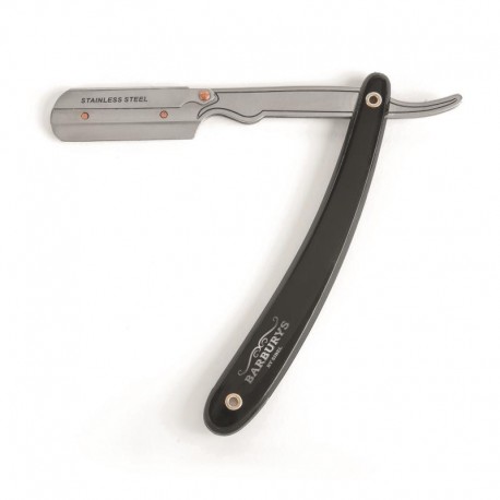 GENTLENESS BLACK RASOIR BARBURYS