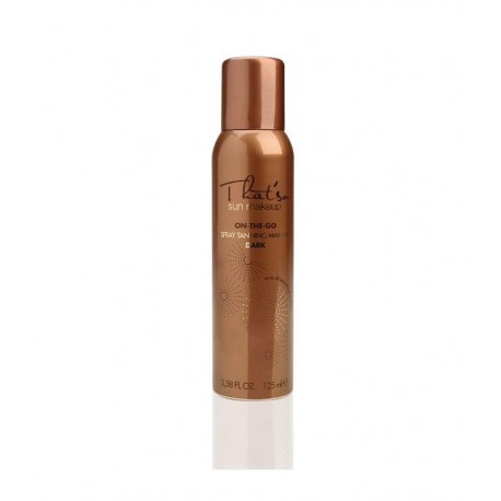 That's so One The Go Dark Spraytanning 6% DHA 125ml