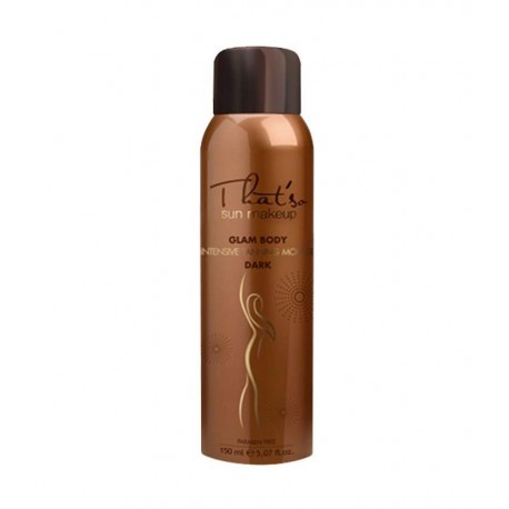 That's so One The Go Dark Mousse tanning 6% DHA 125ml