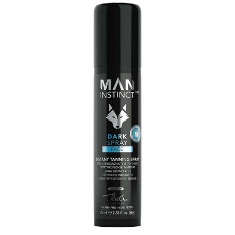 That's so Man Instinct Dark spraytanning 4% DHA 75ml