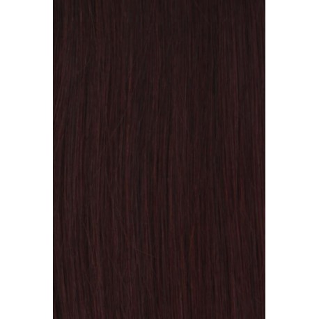 Extensions keratine 50-55cm 99j 10pcs